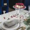Proj.: Decoroom - Olga Nowosad-Szewców i Katarzyna Domańska, świąteczna stylizacja Aleksandra Tefelska; Zdjęcia: Marta Behling, Fot.: Mat Pawelski