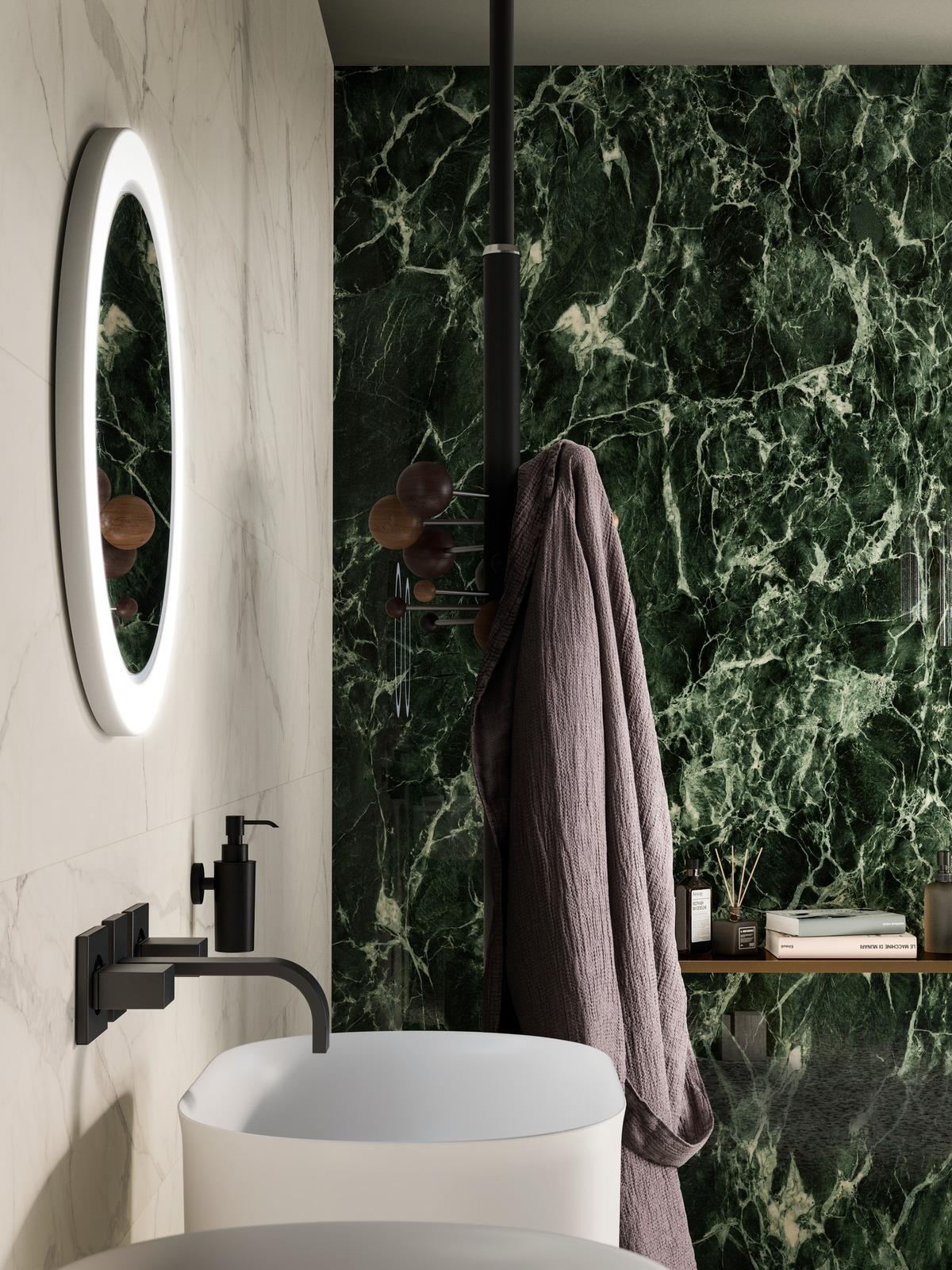 Płytki marmurowe Marazzi