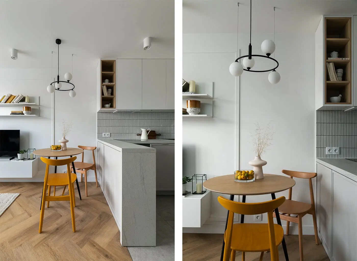 Piotr Skorupa  Scope Interior Design. Zdjęcia  Paweł Biedrzycki z pracowni Kąty Proste.