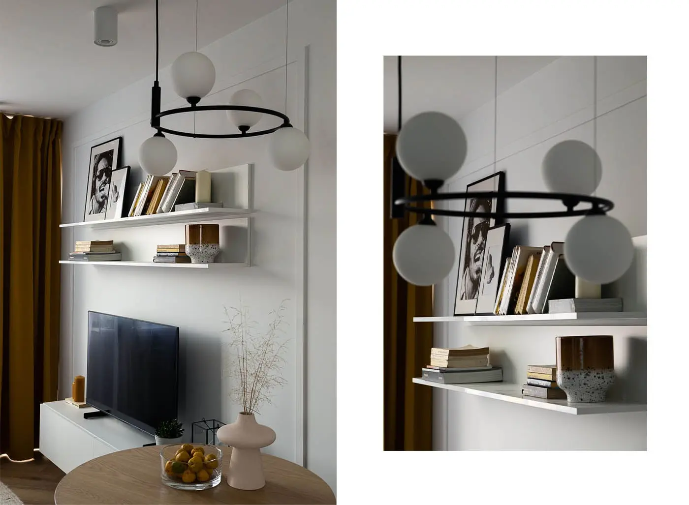 Piotr Skorupa  Scope Interior Design. Zdjęcia  Paweł Biedrzycki z pracowni Kąty Proste.