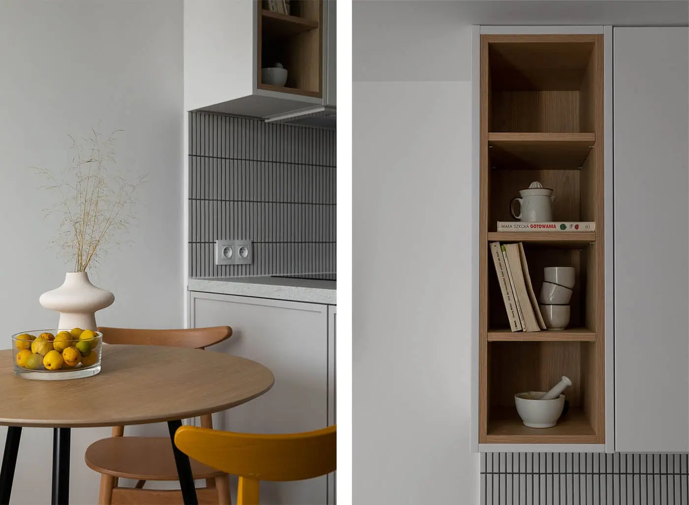 Piotr Skorupa  Scope Interior Design. Zdjęcia  Paweł Biedrzycki z pracowni Kąty Proste.