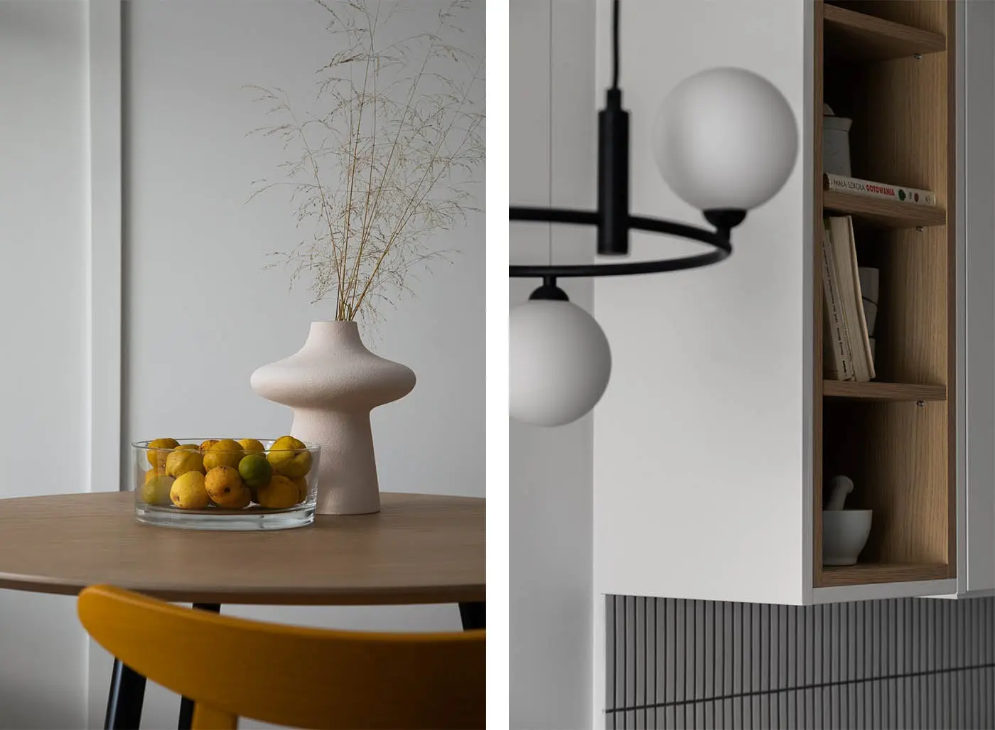 Piotr Skorupa  Scope Interior Design. Zdjęcia  Paweł Biedrzycki z pracowni Kąty Proste.