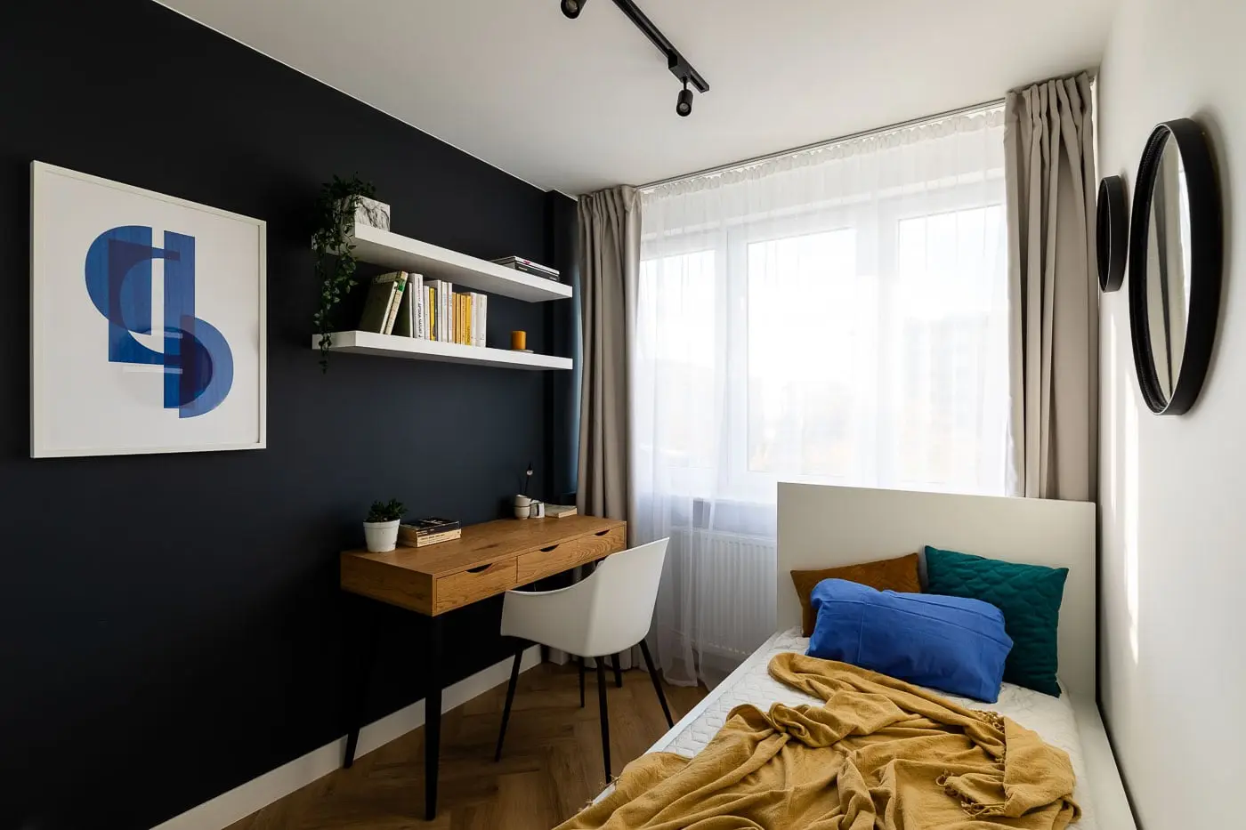 Piotr Skorupa  Scope Interior Design. Zdjęcia  Paweł Biedrzycki z pracowni Kąty Proste.