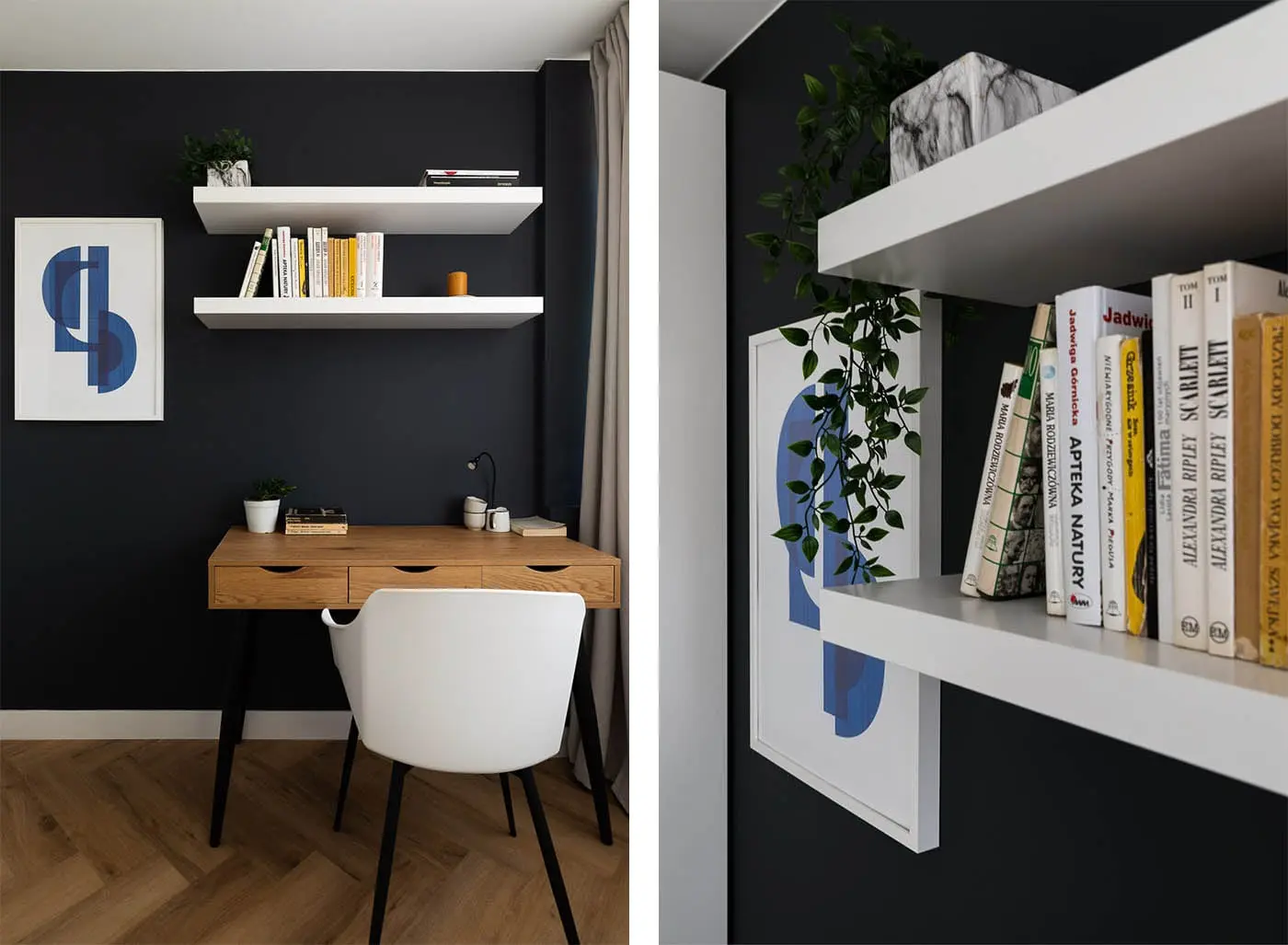 Piotr Skorupa  Scope Interior Design. Zdjęcia  Paweł Biedrzycki z pracowni Kąty Proste.