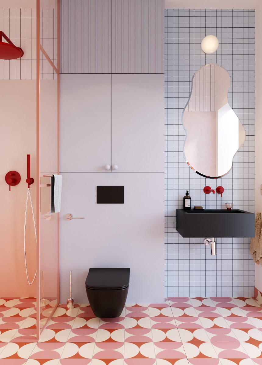 Proj.: Monika Rogusz-Witkos | Studio projektowe COI