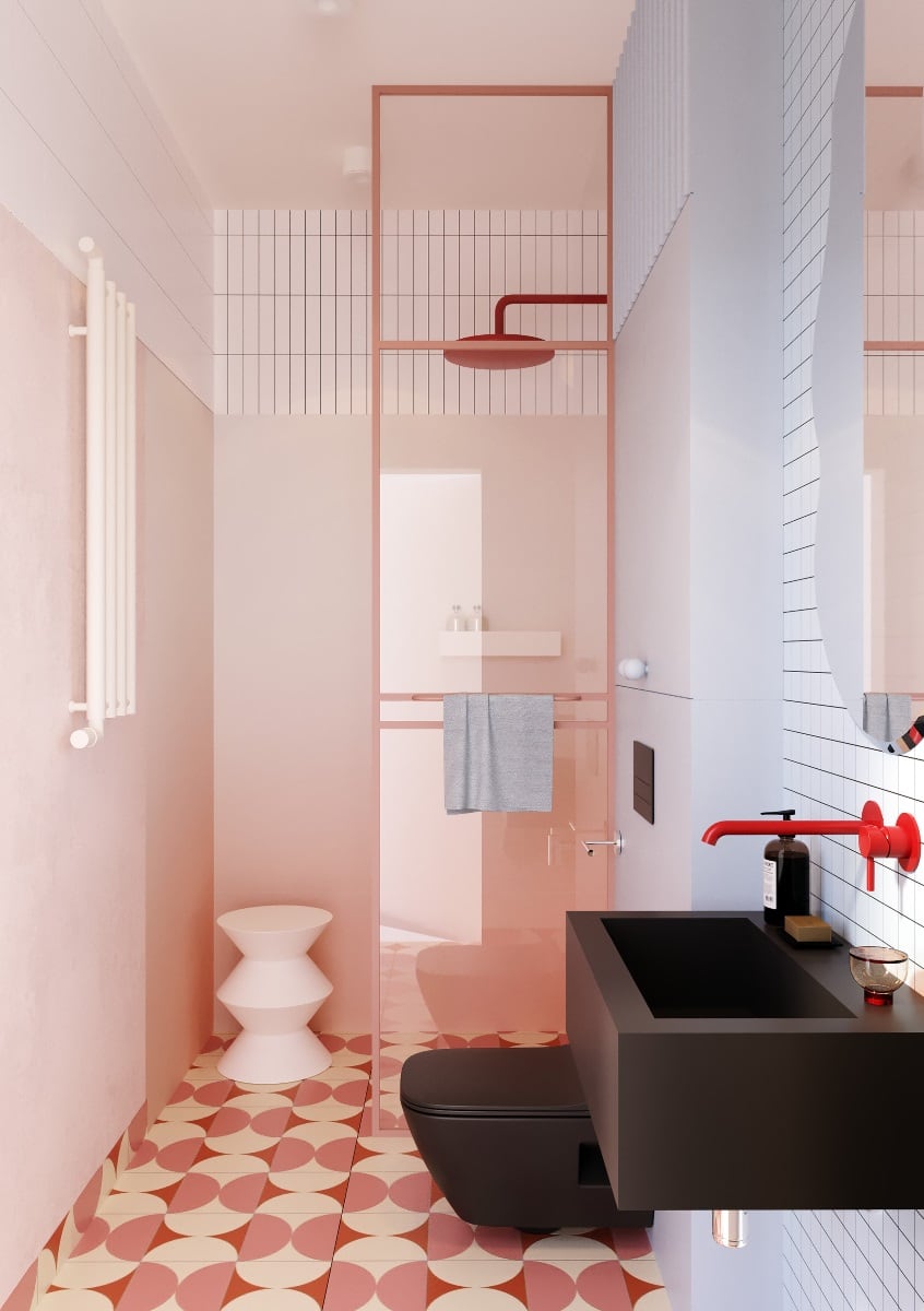 Proj.: Monika Rogusz-Witkos | Studio projektowe COI 