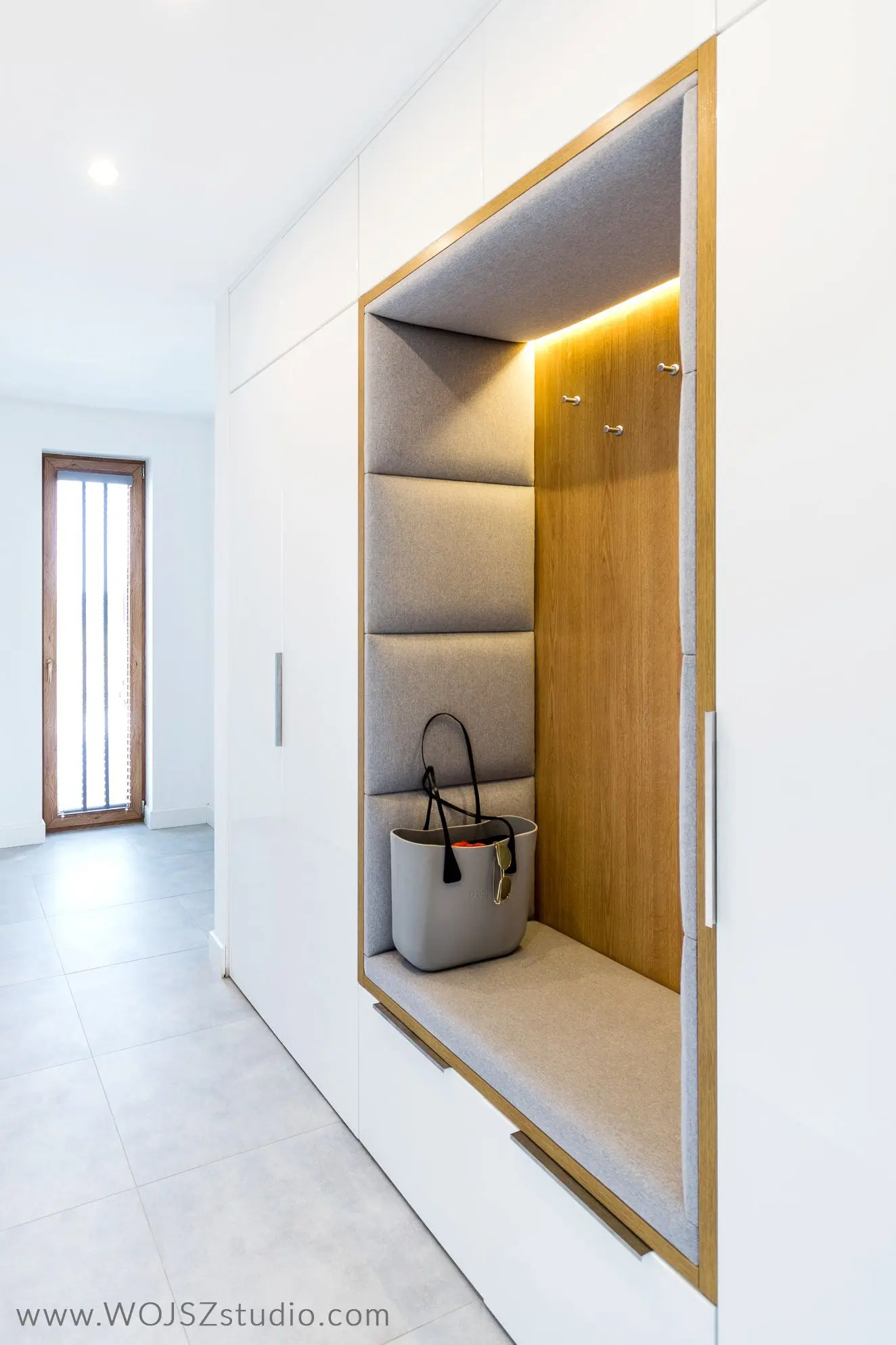 proj.: Wojsz Studio