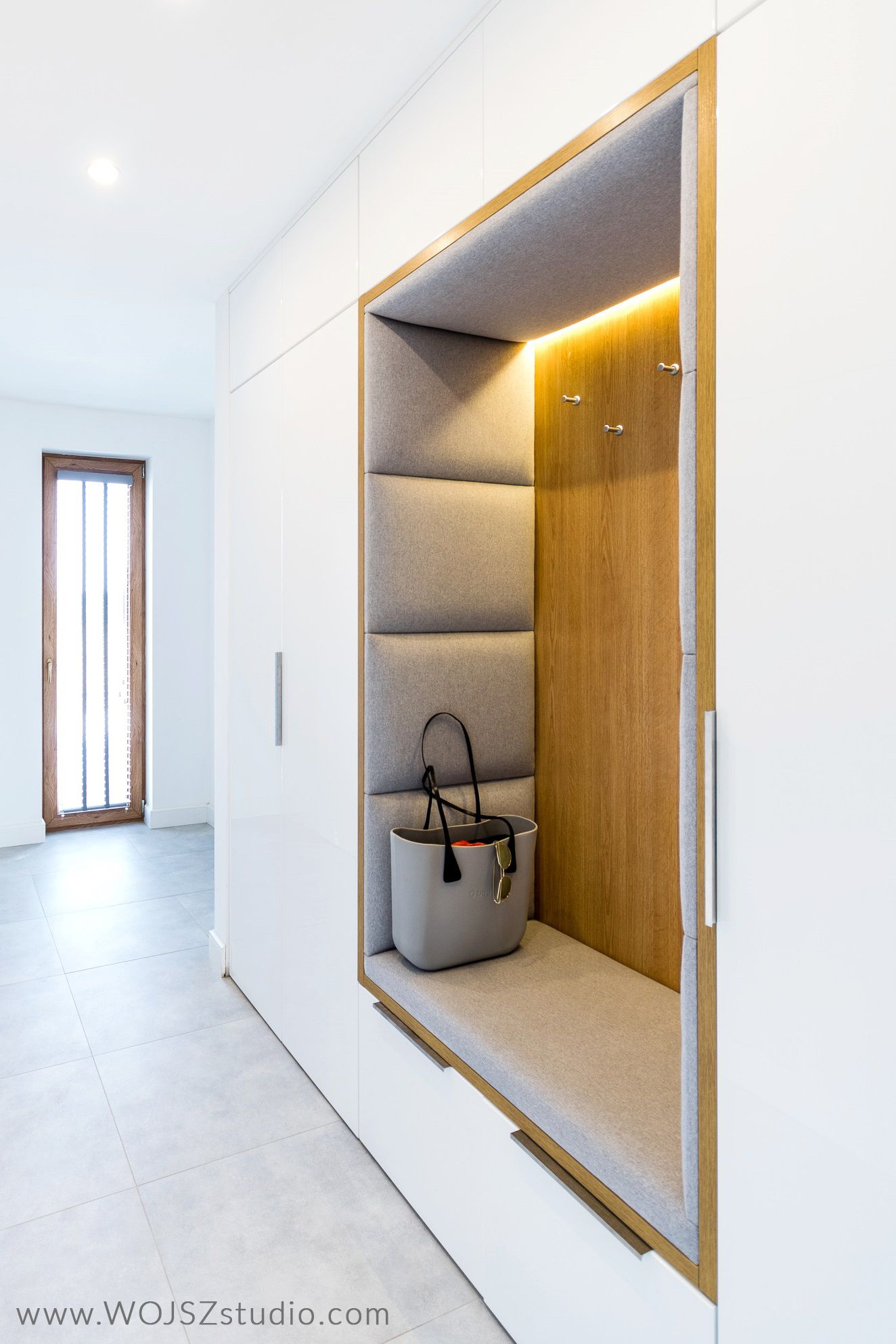 proj.: Wojsz Studio