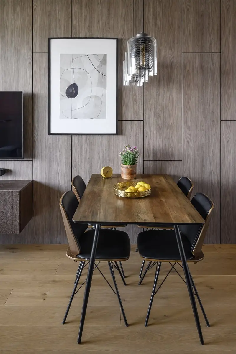 Projekt: Miśkiewicz Design Architektura Wnętrz; Zdjęcia: Łukasz Zandecki