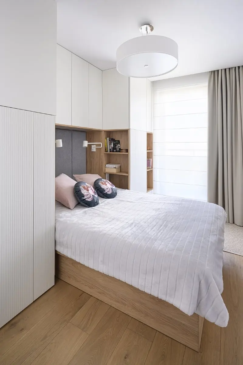 Projekt: Miśkiewicz Design Architektura Wnętrz; Zdjęcia: Łukasz Zandecki
