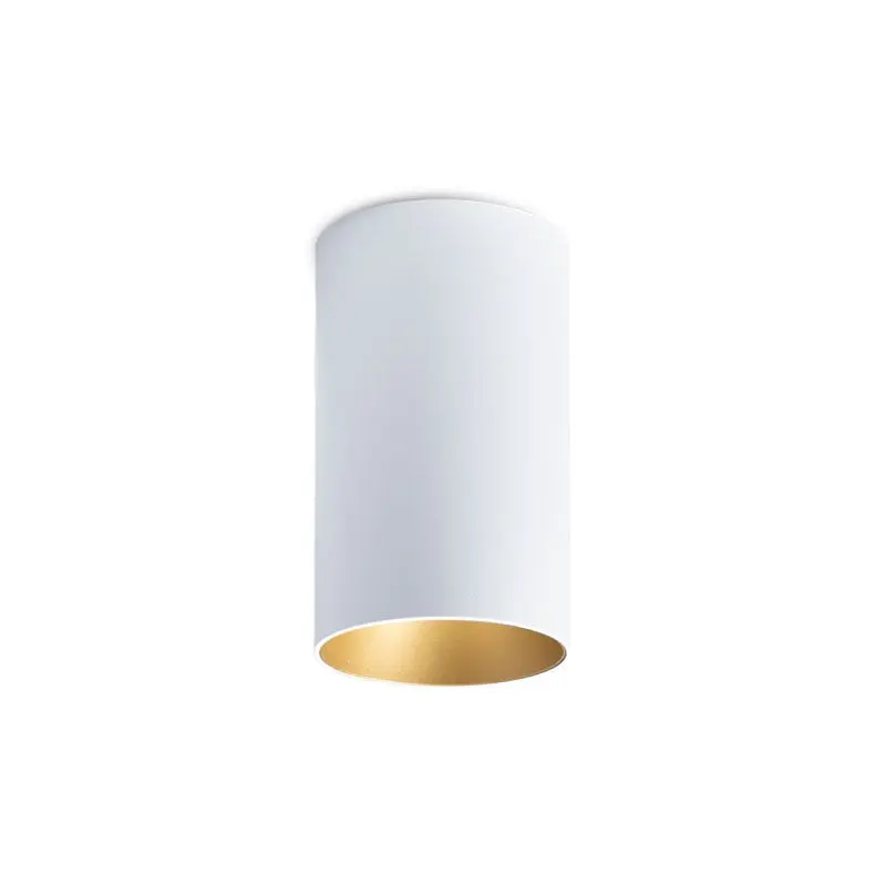 SternLight BasicStern Tube 1x GU10 230 V | Oprawa jest dostępna w bieli i czerni