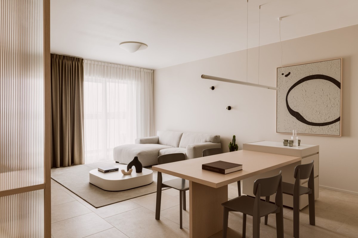 jak ożywić beżowy salon