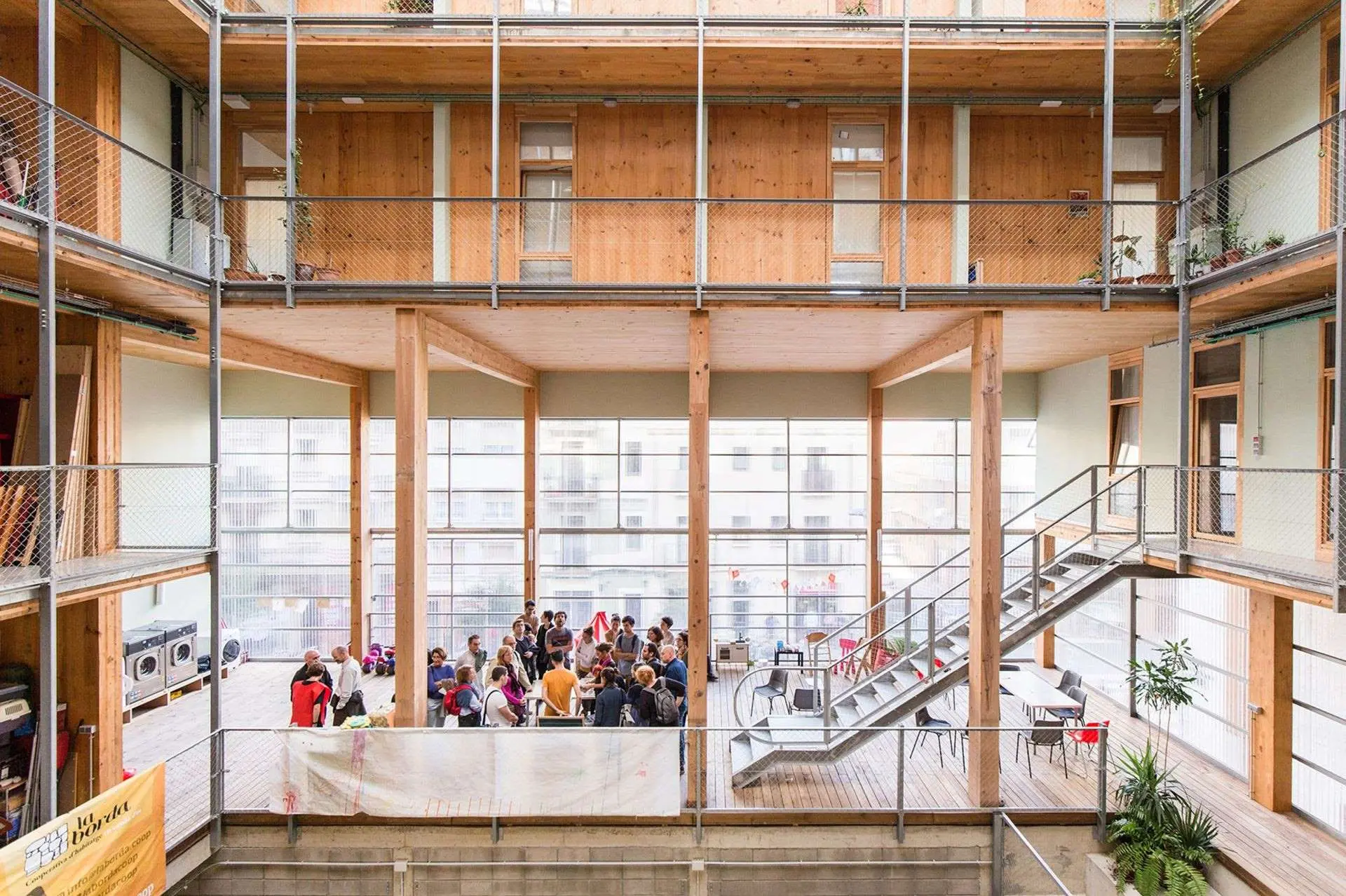 La Borda – Cooperative Housing Barcelona Lacol