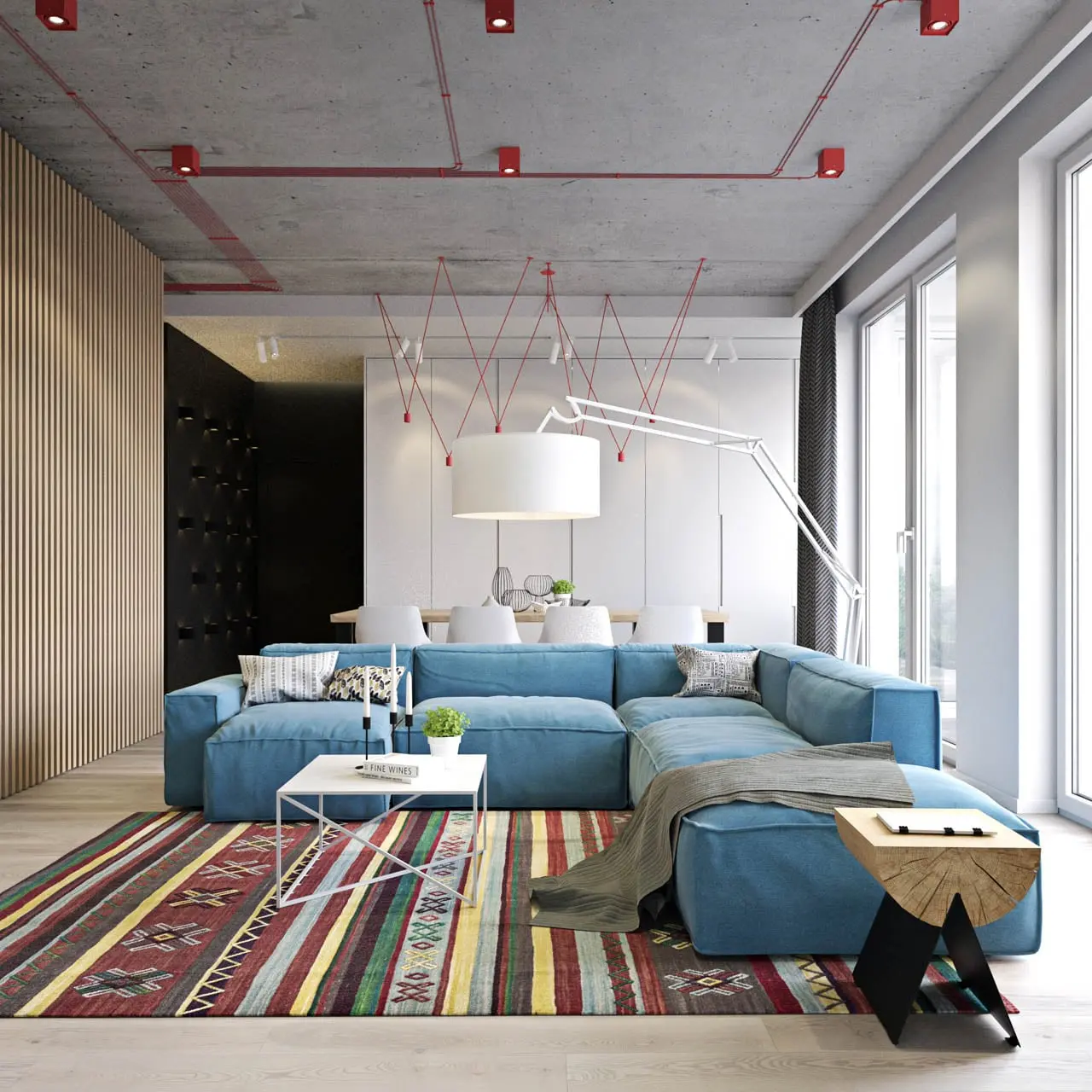 proj. Spacja Studio