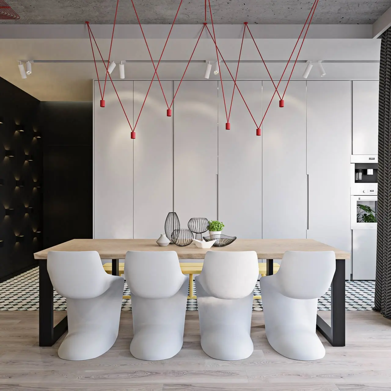 proj. Spacja Studio
