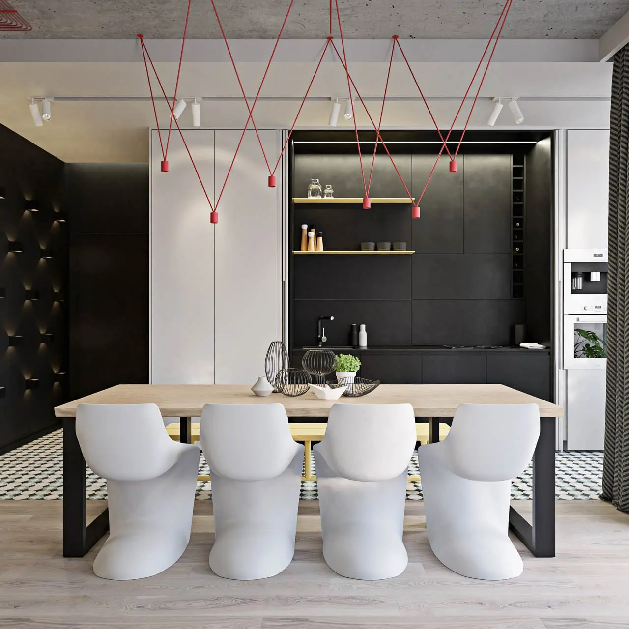 proj. Spacja Studio