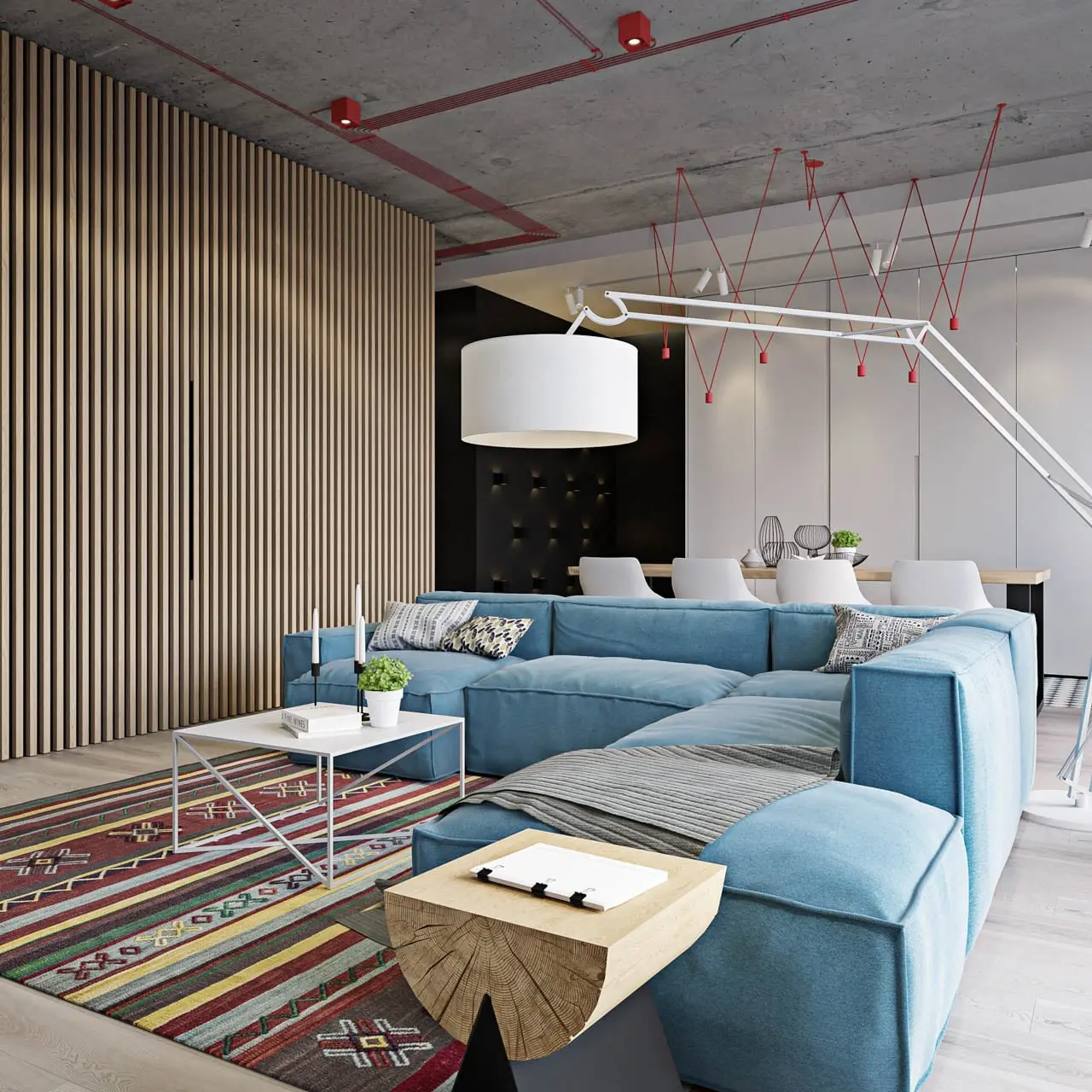 proj. Spacja Studio