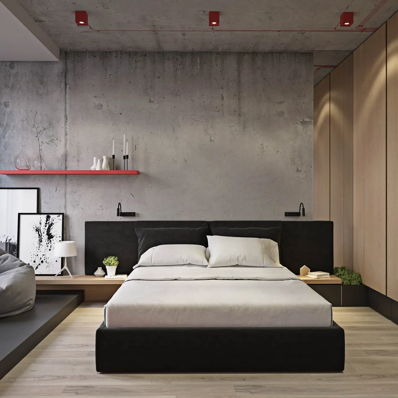proj. Spacja Studio