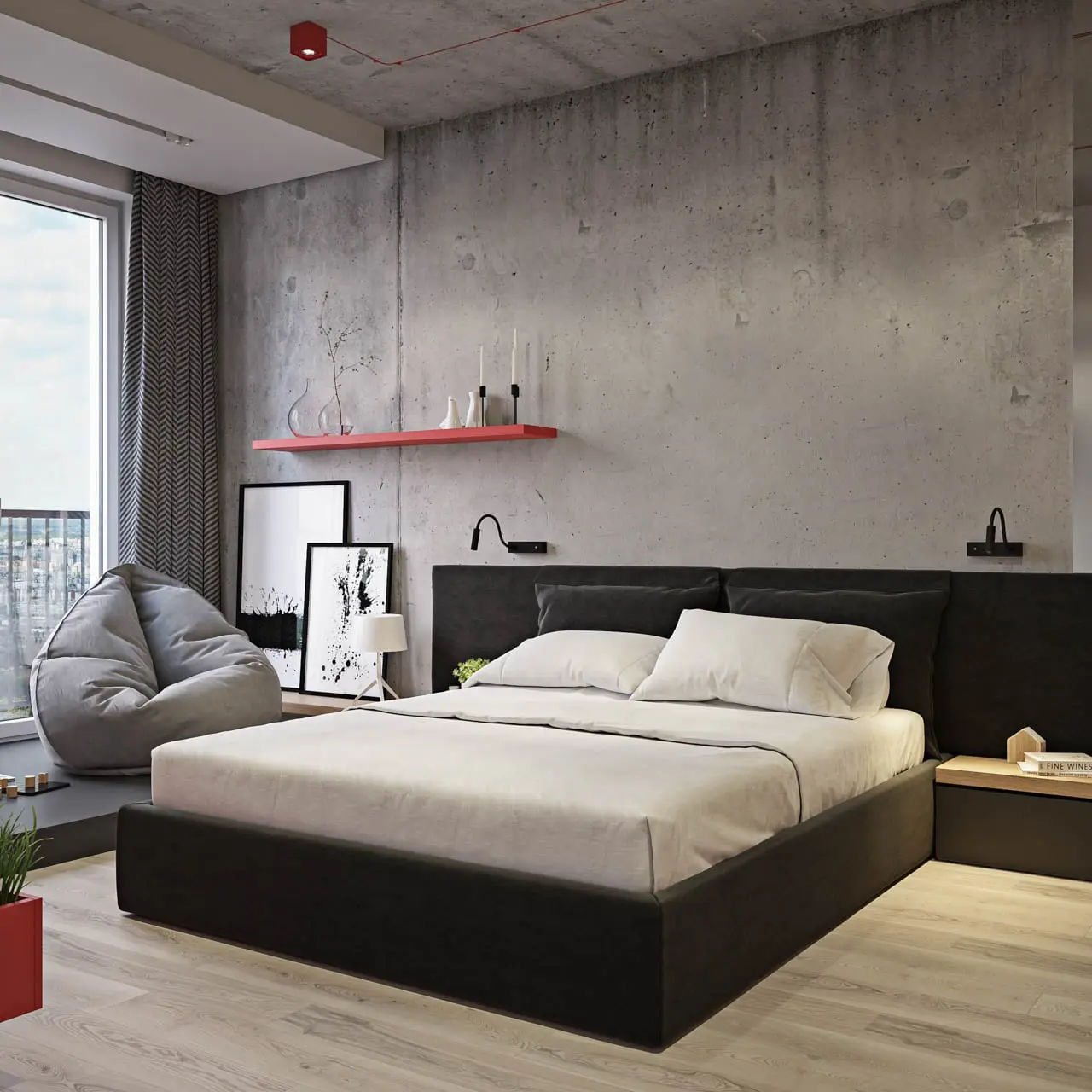 proj. Spacja Studio