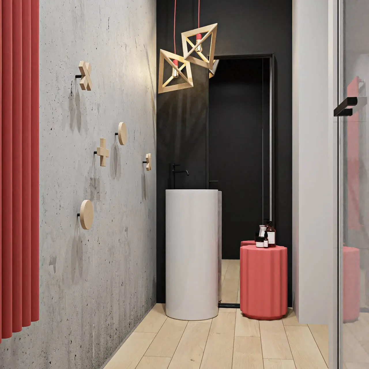proj. Spacja Studio