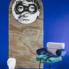 Proj.: IMA Interiors, Stylizacja: Izabella Lubiniecka; Fot.: Hania Połczyńska, Kroniki Studio