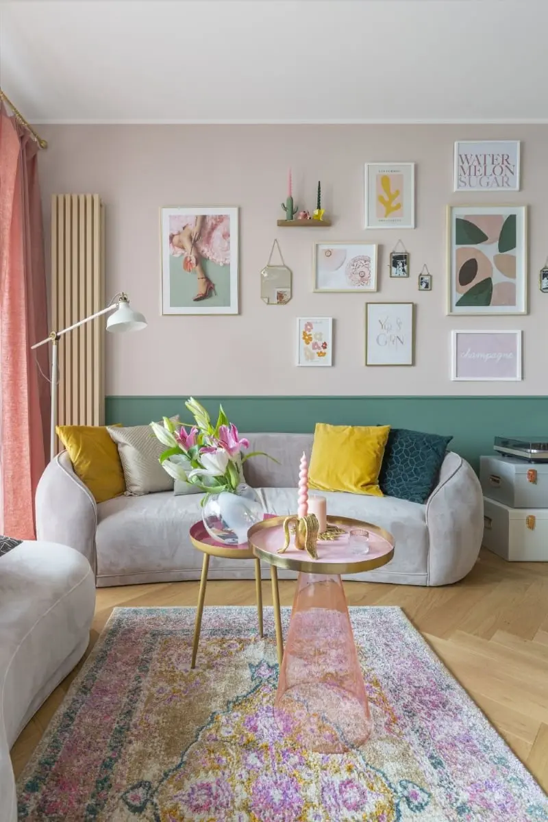 Proj.: Decoroom; Zdjęcia i stylizacja: Marta Behling, Pion Poziom – fotografia wnętrz