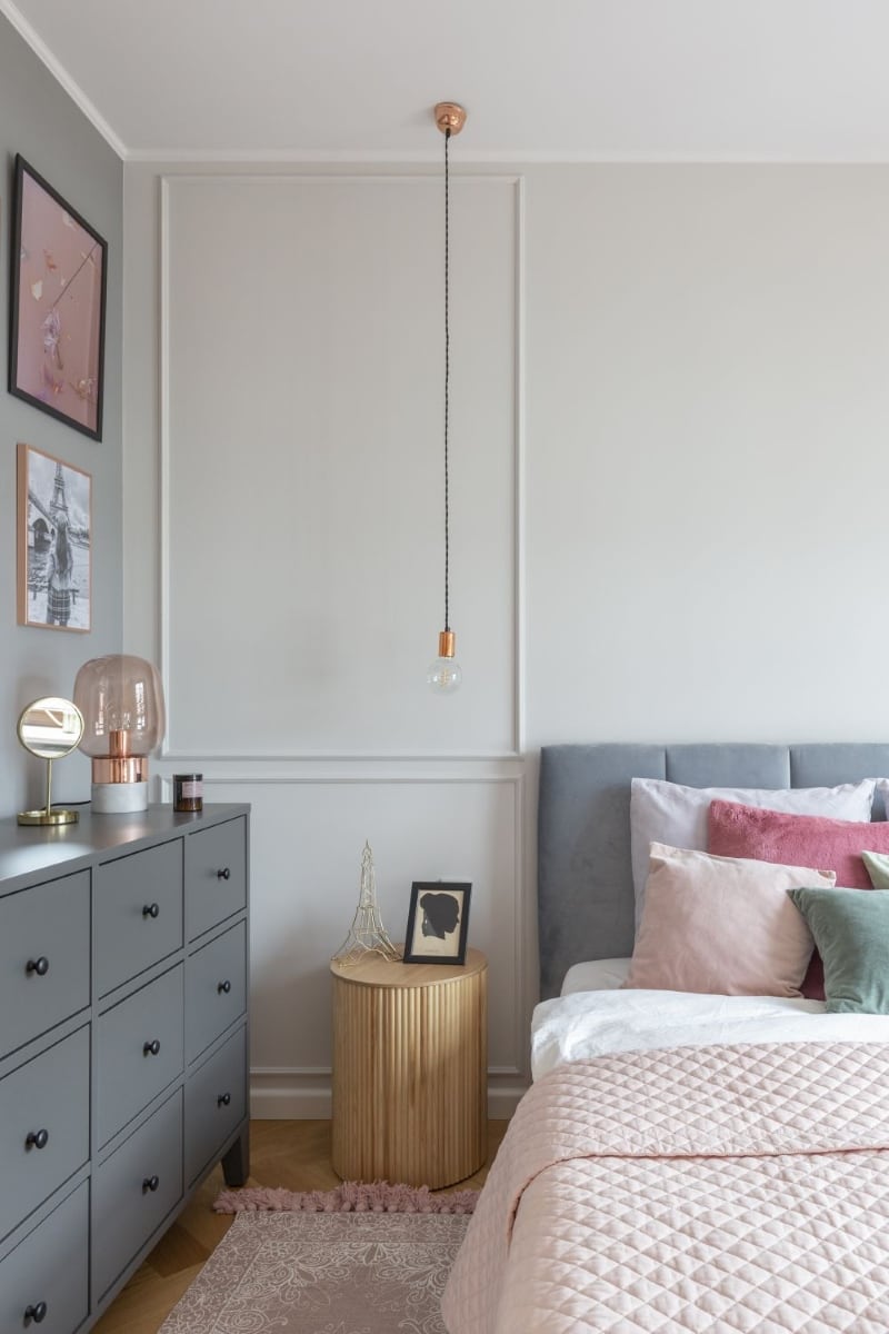 Proj.: Decoroom; Zdjęcia i stylizacja: Marta Behling, Pion Poziom – fotografia wnętrz