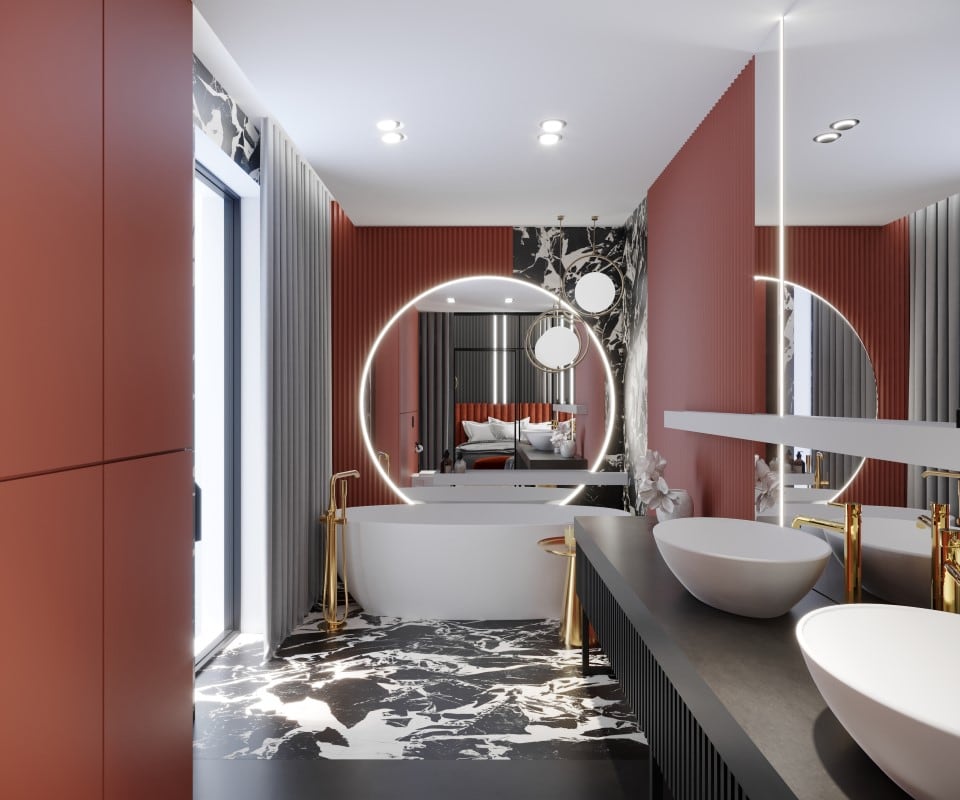 proj. Foorma Pracownia Architektury Wnętrz
