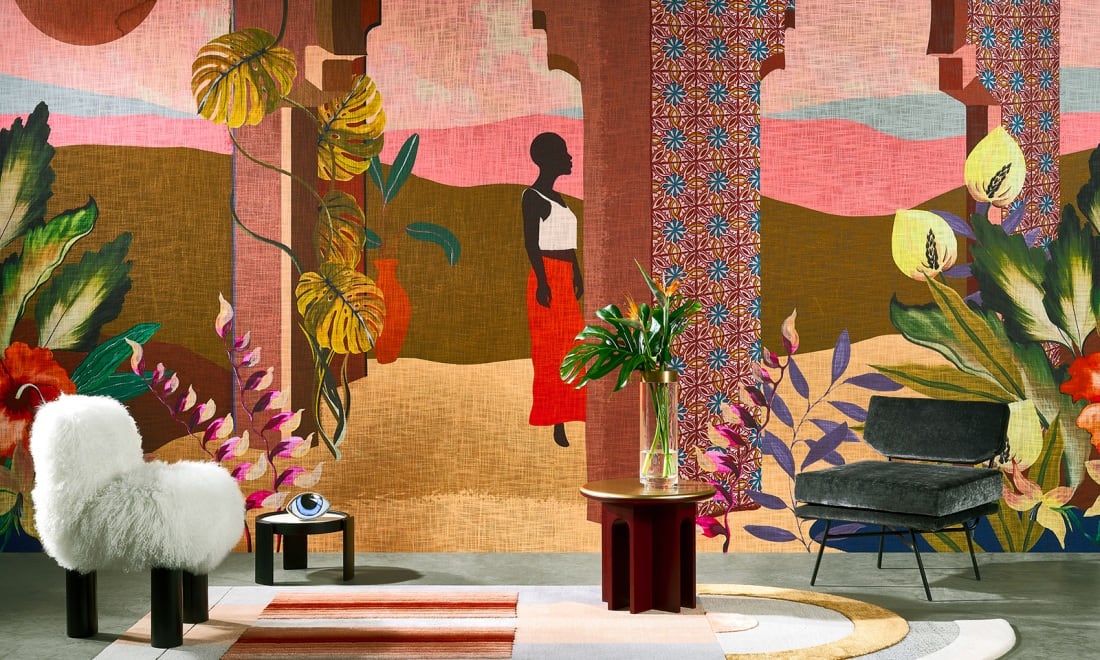Tapeta Wall & Deco