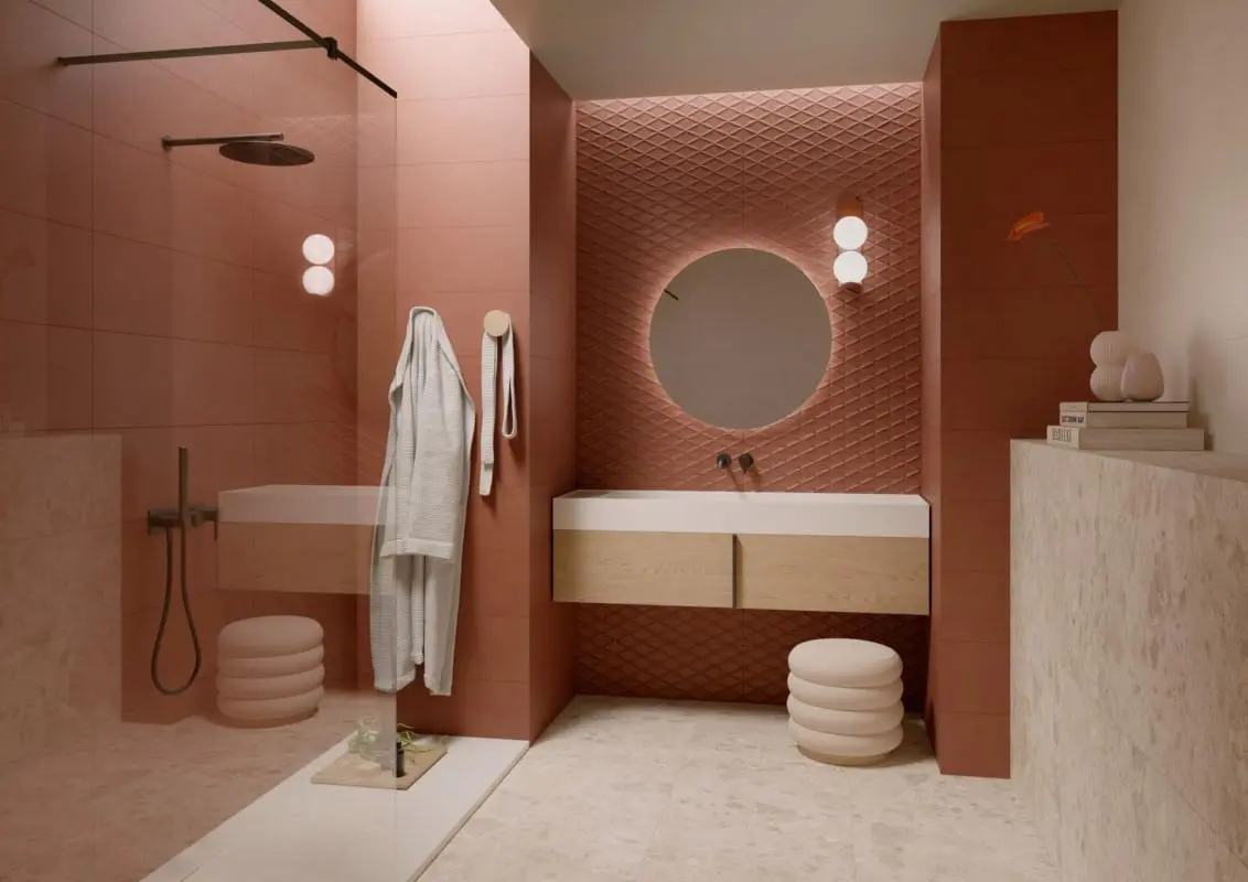 Płytki Marazzi z kolekcji Chill