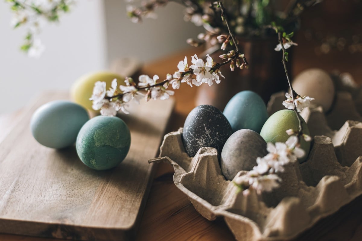 Dekoracje wielkanocne 2022