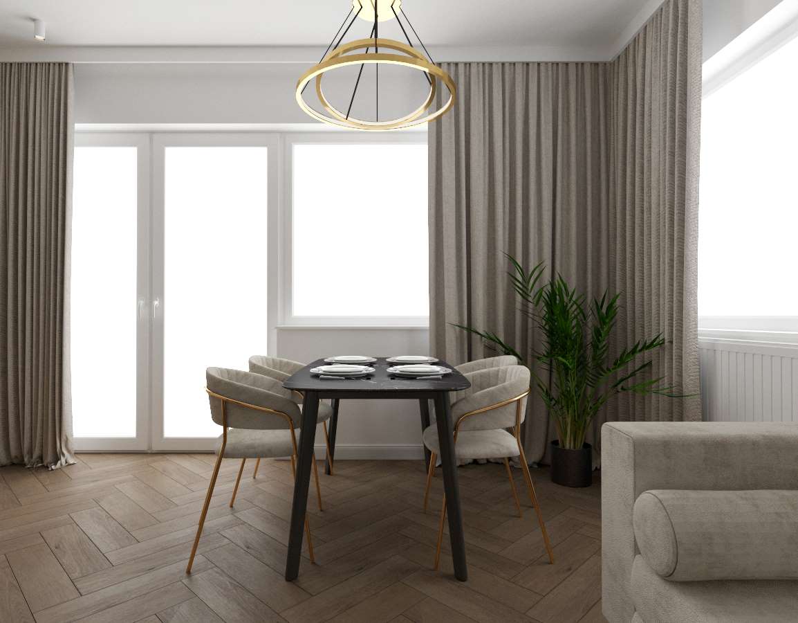 Jadalnia | Projekt AVO
