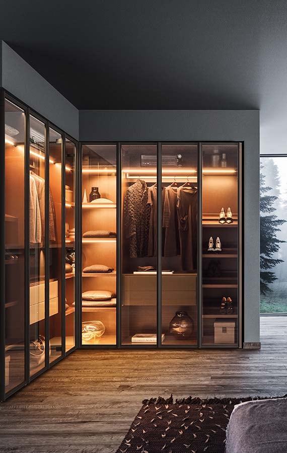 System Milano marki Pianca | Brand dostępny w naszych showroomach