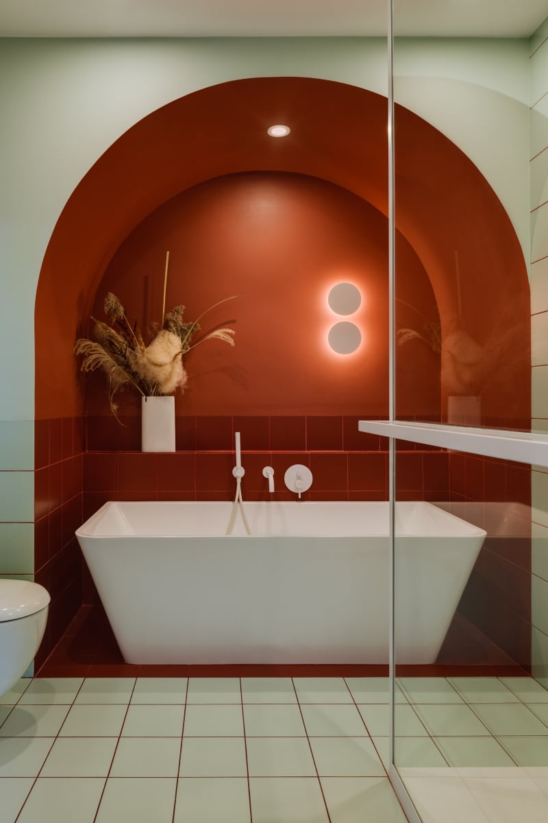 Proj.: ASYMETRIC STUDIO | Wioletta Chmielewska i Jakub Bałanda; Fot.: ONI studio