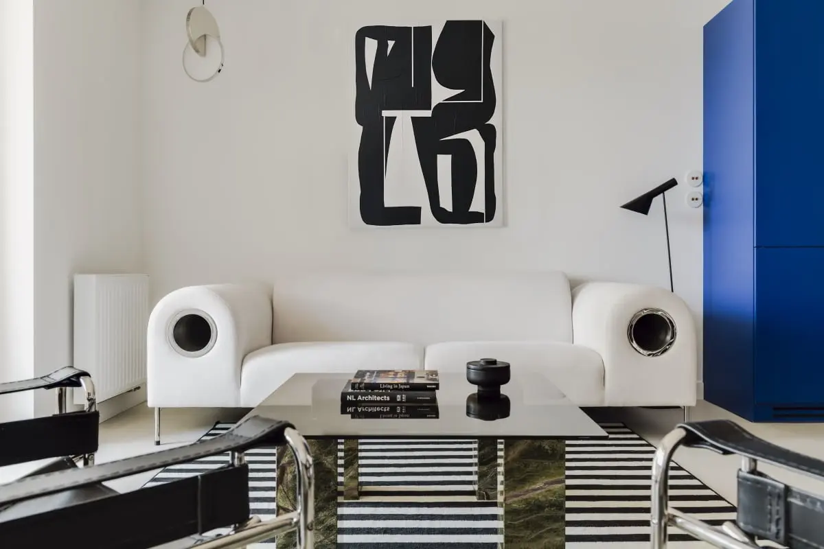 Proj.: Furora Studio |  Diana Żurek, Bartosz Girek | Fot.: ONI Stories