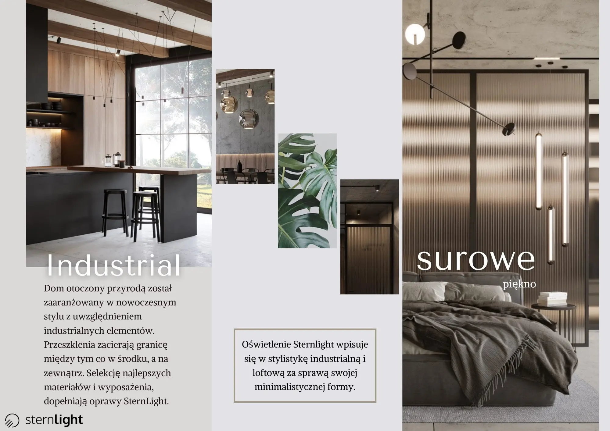 oprawy SternLight