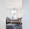 Płytki Sodalite Blu z kolekcji Allmarble marki Marazzi