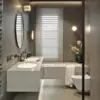 proj. Katarzyna Kraszewska Architektura Wnętrz | zdj. Tom Kurek | Stylizacja: Eliza Mrozińska