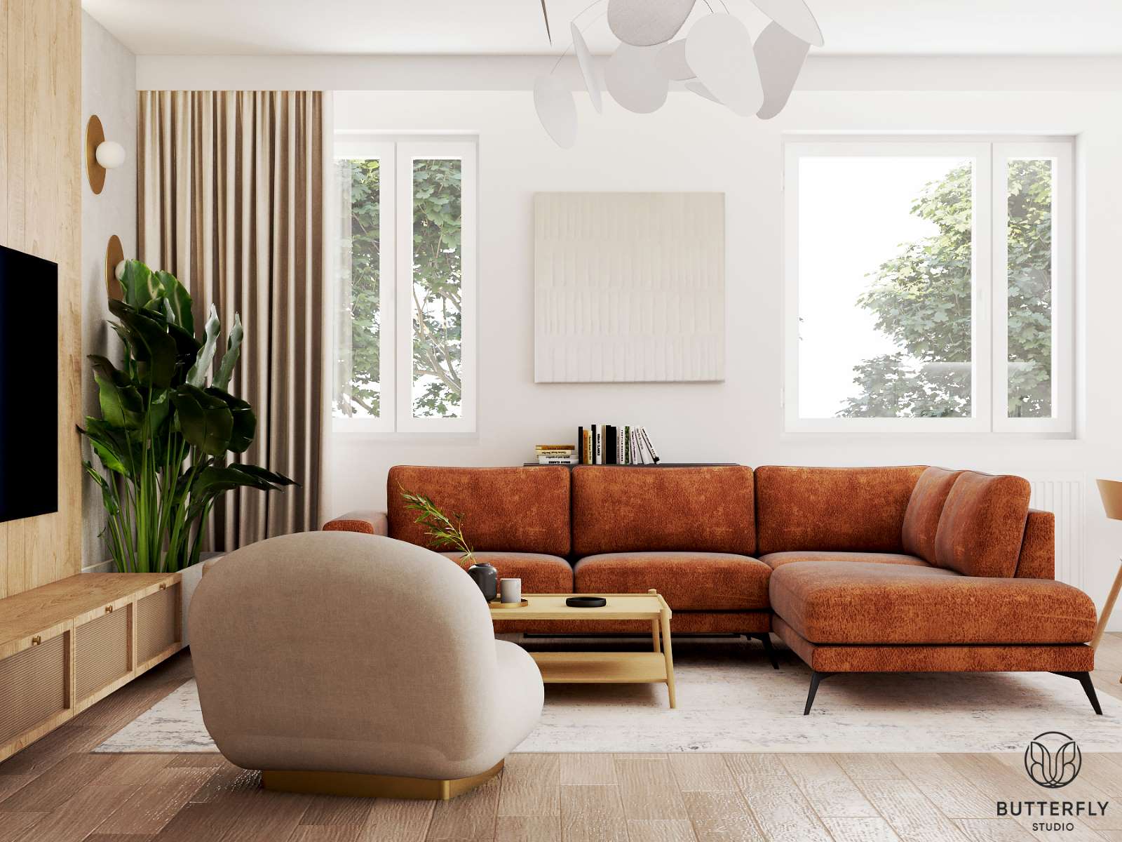 Ruda sofa