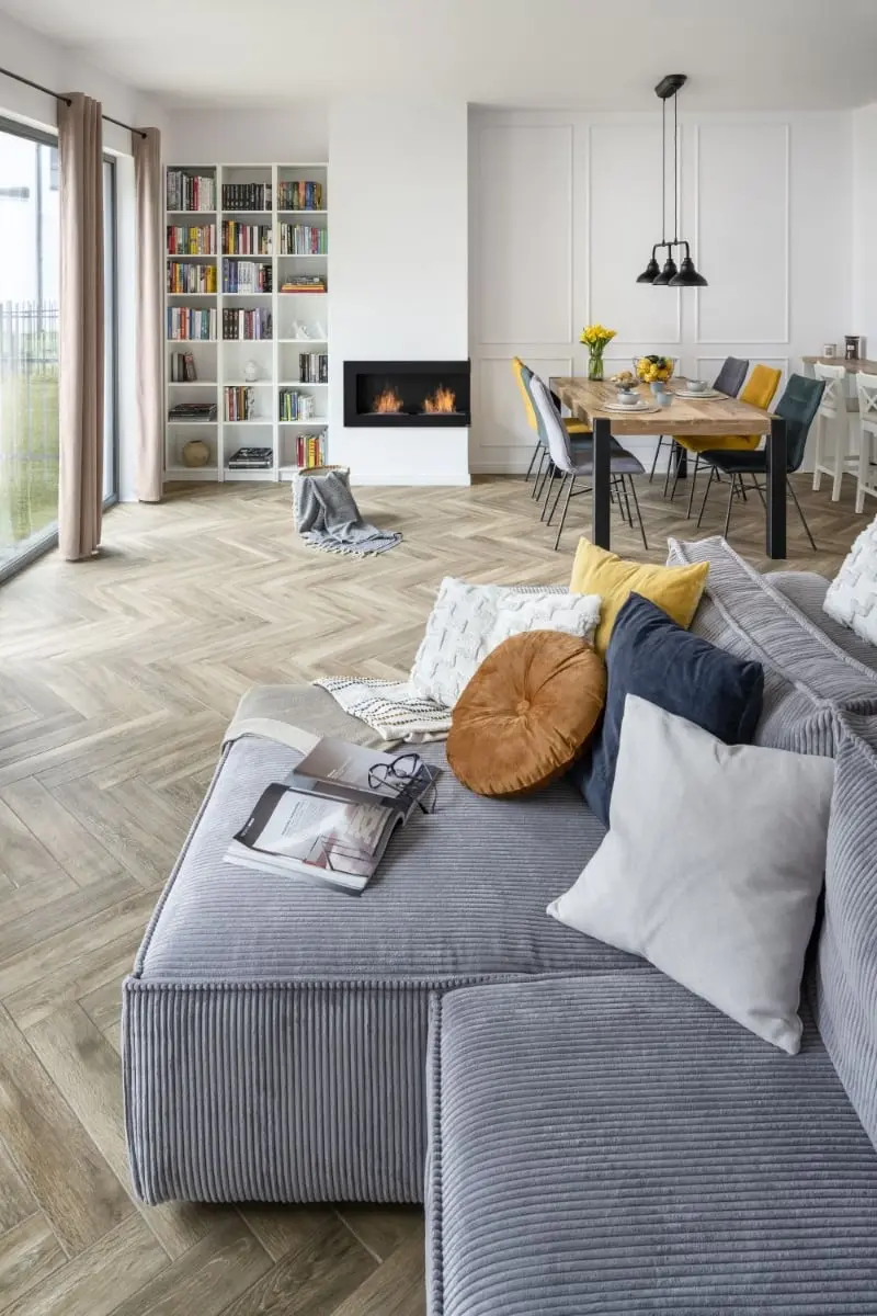Proj. Decoroom; fot. Łukasz Zandecki 