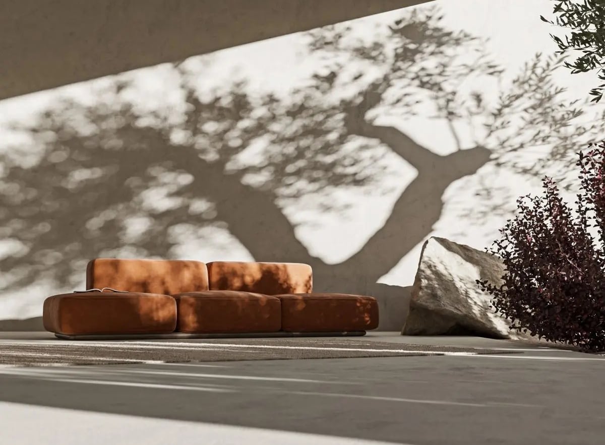 Ruda sofa
