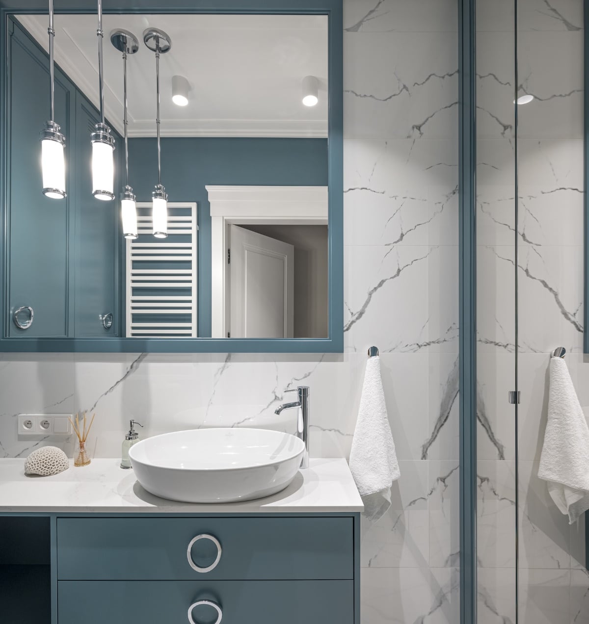 Proj.: Miśkiewicz Design Architektura Wnętrz; Fot.: Łukasz Zandecki
