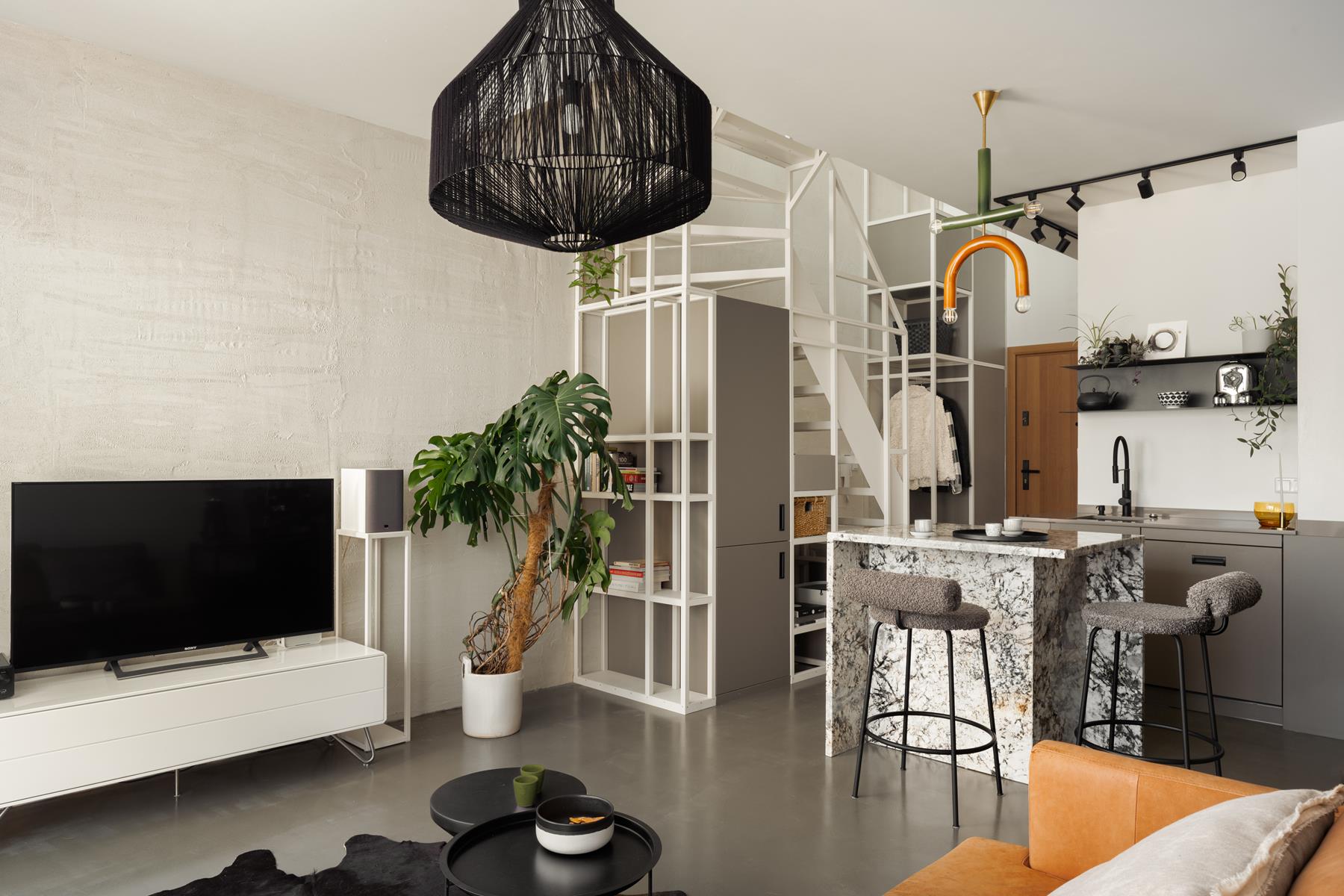 Architekt Magdalena Daszkiewicz z pracowni PRZESTRZENIE 