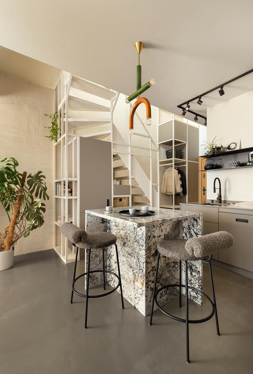Architekt Magdalena Daszkiewicz z pracowni PRZESTRZENIE 