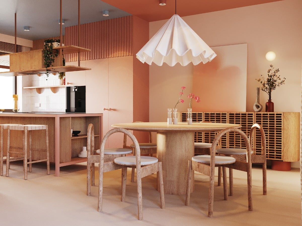 Proj.: Monika Rogusz-Witkos | Studio projektowe COI