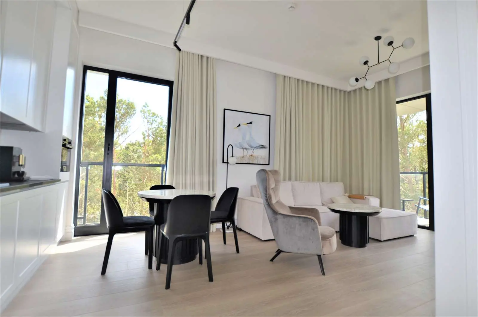 Apartamenty Rogowo