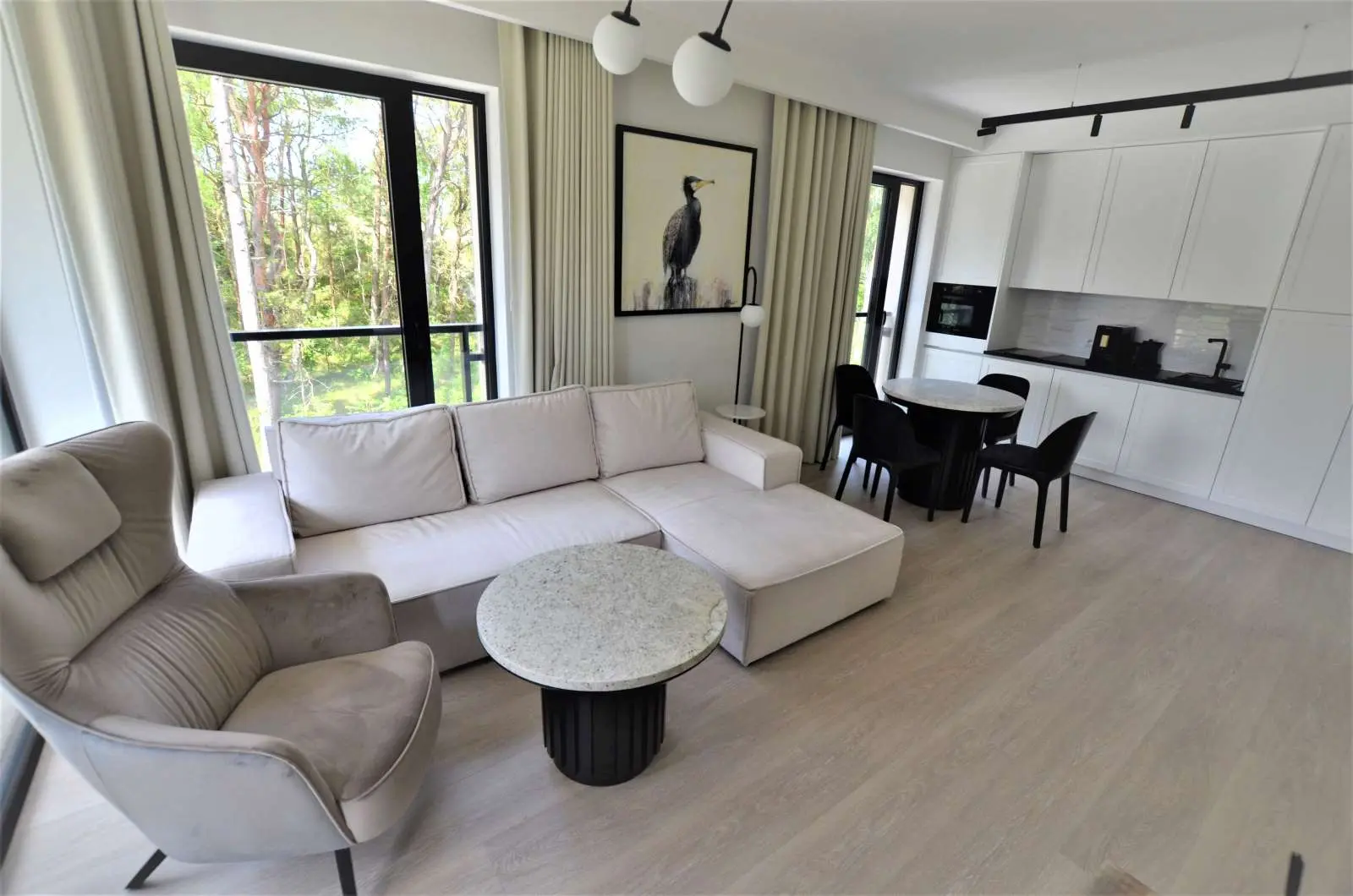 Apartamenty Rogowo