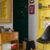Realizacja iHome Studio - Mieszkanie dla miłośnika designu i historii