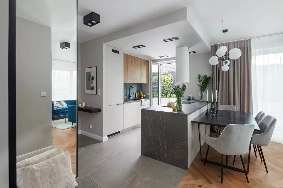 Proj.: Decoroom; fot.: Marek Koptyński
