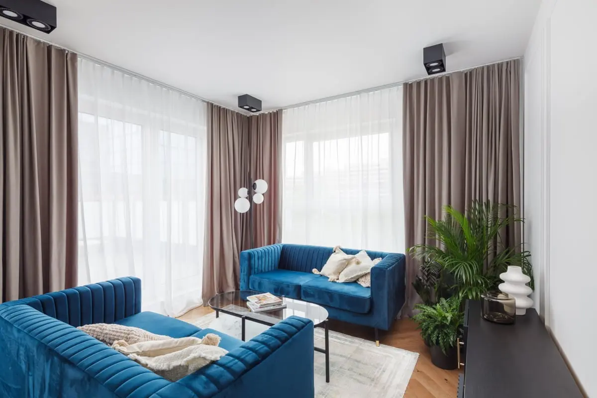 Proj.: Decoroom; fot.: Marek Koptyński